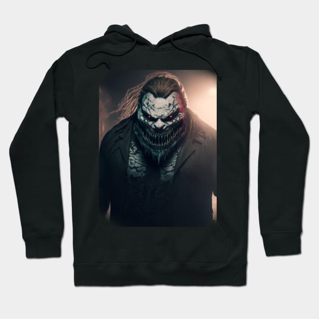 Bray wyatt hoodie on sale